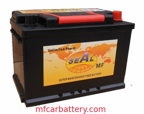 Alta batería del CCA, batería de coche MF56638, 66 AH para Audi, Ford, Volvo