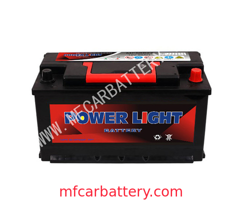 Batería de coche auto de baterías 12V 88AH, batería sellada SMF58827 de la frecuencia intermedia