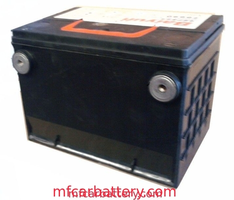 Batería de coche de 60 AH 12V frecuencia intermedia, 12v batería sin necesidad de mantenimiento SMF56093